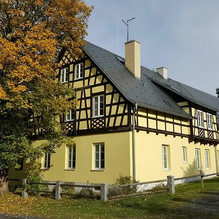 Villa Paeitara Hof Mariánské Lázně Exterior foto