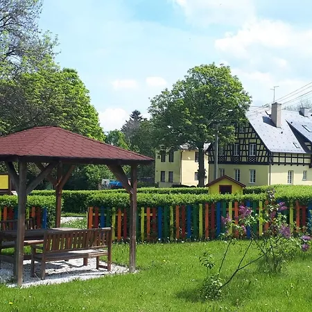 Villa Paeitara Hof Mariánské Lázně Exterior foto