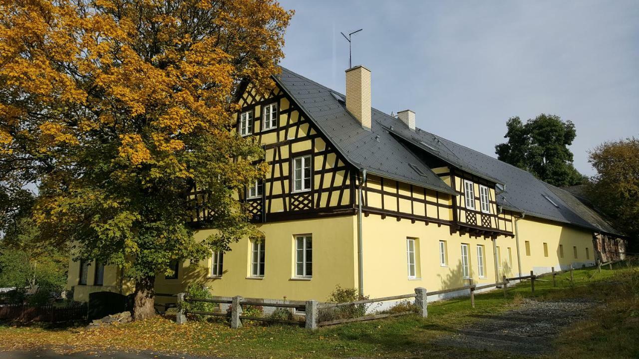 Paeitara Hof Holiday home Marianske Lazne