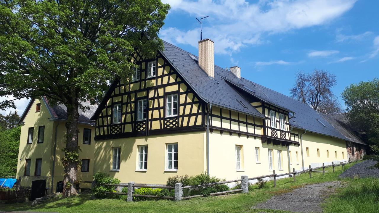 Paeitara Hof Holiday home Marianske Lazne